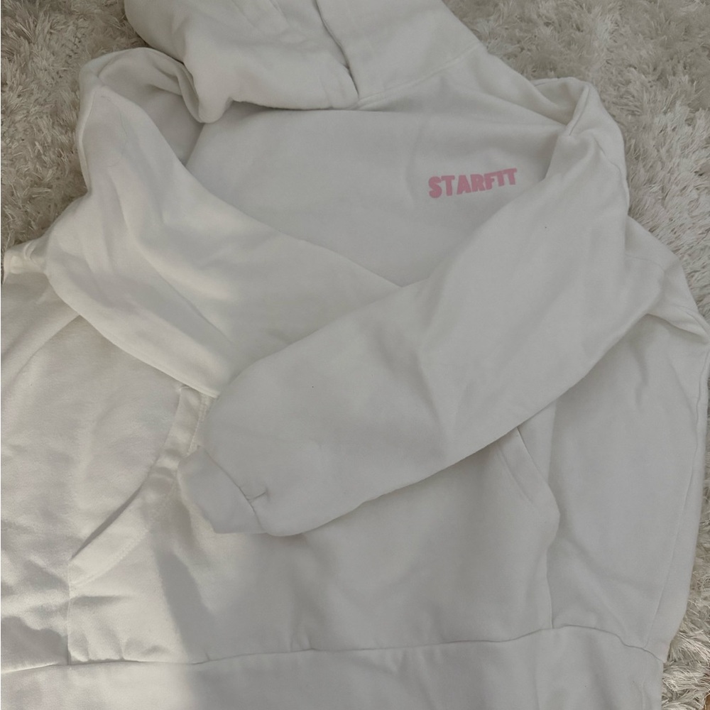 White Hoodie for Women